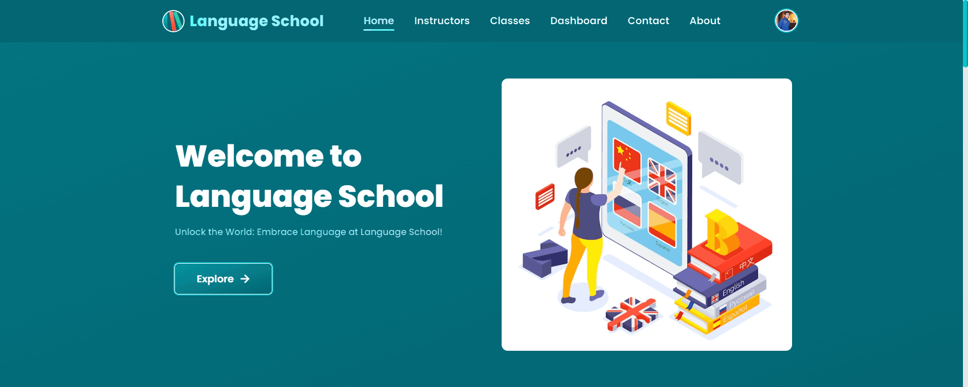 Language School